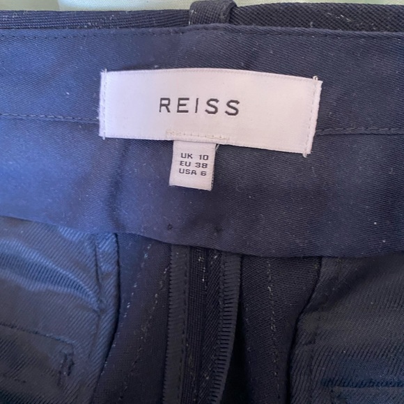 REISS Bree Pinstripe Suit - Picture 6 of 6